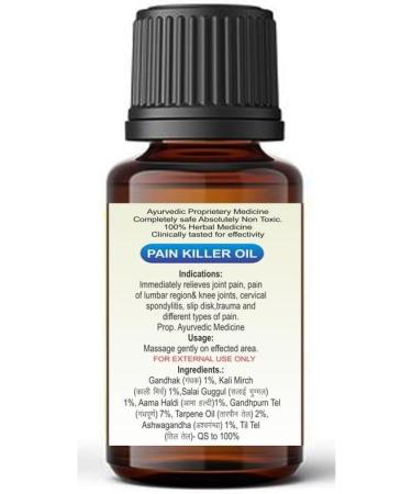 Effective Joint & Muscle Pain Relief Spray | Arthritis Care for Men & Women - 400ml - Buy Online on GoSupps.com