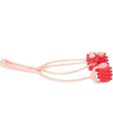 Verdant Touch Facial Massager - Portable 4-Roller Manual Face Massager for Shaping Lifting & Slimming - Shop Internationally! - Buy Online on GoSupps.com