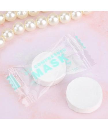 Safe Face Mask Compressed Sheets Mask for Women Personal - Buy Online on GoSupps.com