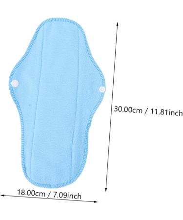 Gleavi 6 Sets Women's Lord Pillows - Reusable Polarfleece Inserts for Hygiene & Bandages | Eco-Friendly Women's Health Solutions - Buy Online on GoSupps.com