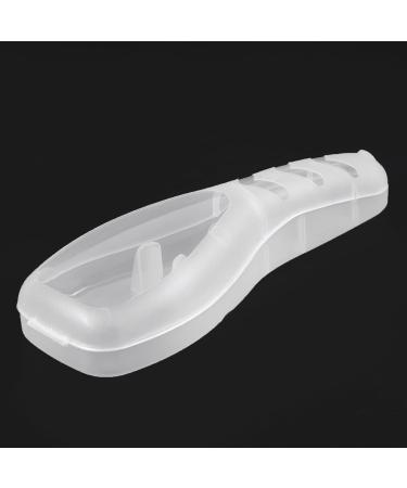 Buy Iguatu 2x Portable Men Razor Box - Protective Blade Holder & Shaver Etui for Non-Locking Razors - International Shipping Available - Buy Online on GoSupps.com