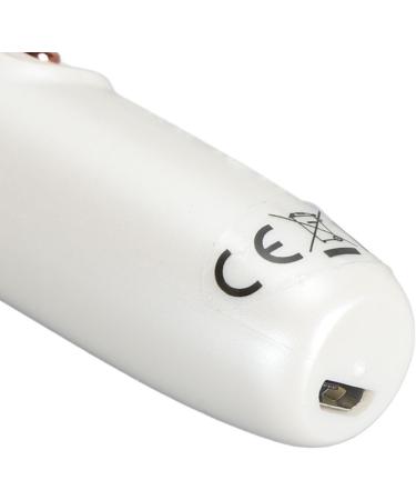 Nail Lamp Easy to Use Cordless Small Nail Lamp Quick Drying Handheld USB Rechargeable for Home for Single Nail Care (White) - Buy Online on GoSupps.com