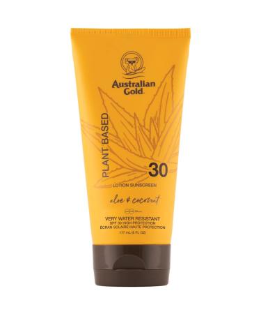 PLANT BASED body lotion SPF30 177 ml