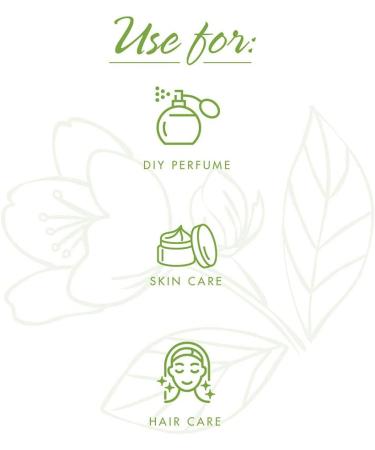 Buy NOW Jasmine Absolute Oil Blend - Pure Aromatherapy Scent Vegan 1 oz - International Shipping Available - Buy Online on GoSupps.com