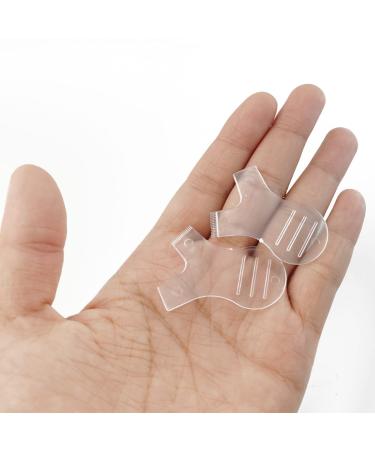 NSBELL 100PCS Y Comb Lash Lift Brush - Eyelash Perming & Makeup Tool for Lash Grafting & Extensions - International Shipping Available - Buy Online on GoSupps.com