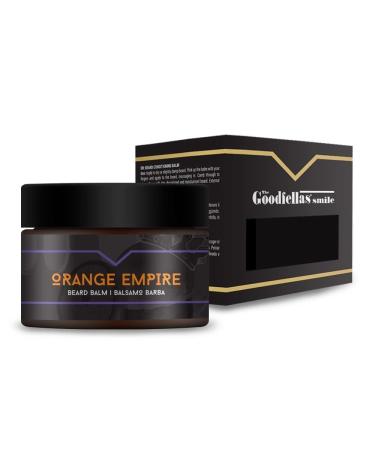 The Goodfellas' smile balsamo barba condizionante Orange Empire 50ml