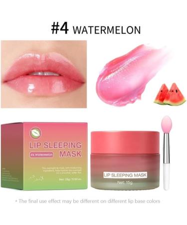 SONGVISON Night mask for lips - Night balm for dry and chapped lips day and night moisturizing treatment intense hydration to reduce lip wrinkles and repair chapping - Buy Online on GoSupps.com