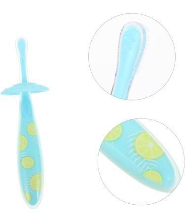 Shop Tovinanna 2-St Brush Set - Children's Toothbrush & Soft Cleaning Towels - International Shipping Available - Buy Online on GoSupps.com