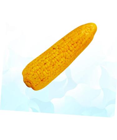 Ciieeo 3 Pcs Fake Vegetables Miniature Yellowx3pcs mediumx3pcs - Buy Online on GoSupps.com