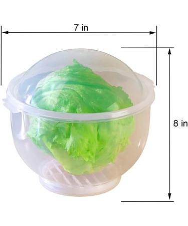 WalterDrake Lettuce KeeperTM - 7" X 8" Brown - Buy Online on GoSupps.com