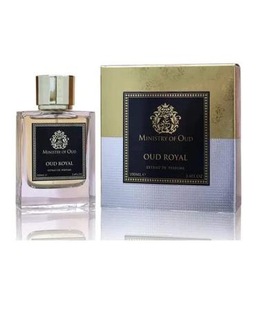 Paris Corner 100ml Ministry of Oud - Oud Royal EDP Unisex Spray Pendora Scents Fragrance Long-Lasting Perfume PERFUMES Fresh Lemon Spicy 3.4 Fl Oz (Pack of 1) - Buy Online on GoSupps.com