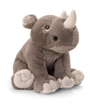 Deluxe Paws 100% Recycled Plush Eco Toy (Rhino) - Buy Online on GoSupps.com