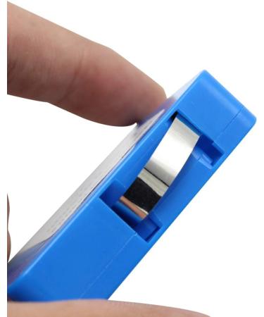 SUPVOX Dental Stainless Steel Matrix Bands & Polishing Strips - Essential Dental Tools for Labs | International Shipping Available - Buy Online on GoSupps.com