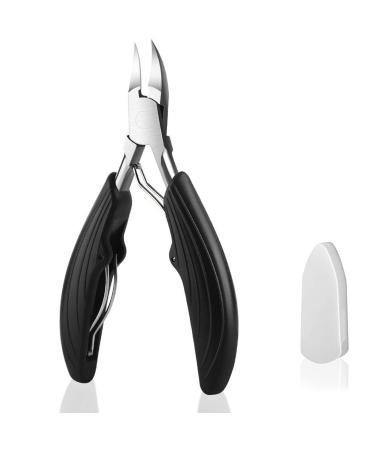 Toenail Clippers Nail Clippers for Thick Nails Heavy Duty Ingrown Thick Toenails Scissors