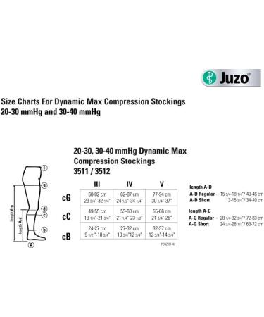 Juzo 3512 Dynamic Knee Highs with Open Toe - Silicone Band 30-40 mmHg - Beige | International Shipping Available - Buy Online on GoSupps.com