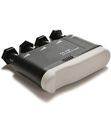 KOMBIUDA Physical Training Guitar Black Exerciser and for Adjustable Strengthener Therapy Athletes Finger - Buy Online on GoSupps.com