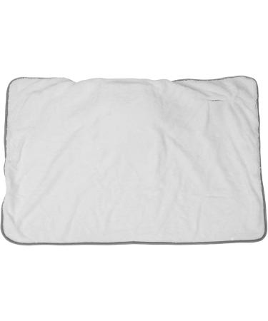 ANGGREK Electric Blanket - Double-Sided USB Washable Cat-Shaped Throw for Office | Cozy Gray Electric Blanket for All Seasons - Buy Online on GoSupps.com