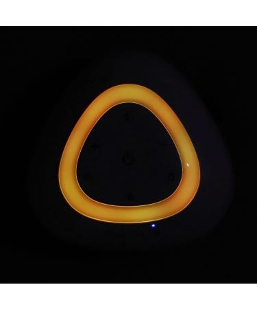 White Noise Machine Portable Multifunctional Soft Music Baby Sleep Instrument for Home (Black) - Buy Online on GoSupps.com