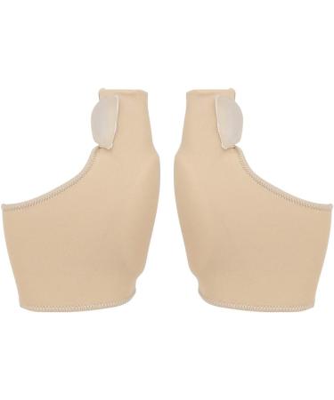 FAMKIT Soft Bunion Protector & Toe Straightener - Silicone Separator & Corrector for Adults - Buy Online on GoSupps.com