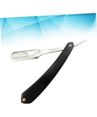 Angoily 2-Pack Straight Razor Kit for Men - Premium Metal Manual Shavers Bamboo Handles & Sharp Blades - International Shipping Available - Buy Online on GoSupps.com