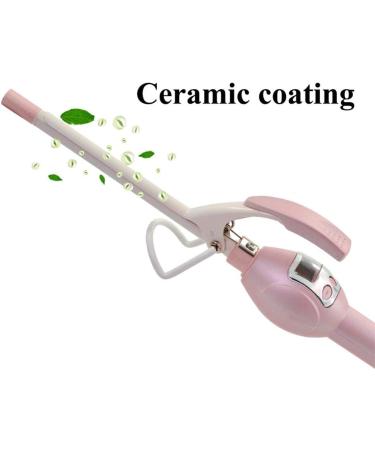 9mm Curling Wand Small Barrel Curling Iron for Men Women Mini Barrel Wave Curler Hair Curler for Short and Long Hair Fluffy Curly Thin Curling Tongs Dual Voltage - Buy Online on GoSupps.com