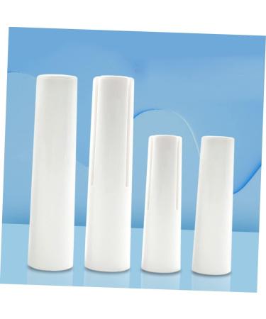 Ciieeo Skincare Ampule Opener 20pcs Ampoule Opener Skincare Tool Small Ampule Opener Ampule Opener for Skin Care Vial 6.3x1.6cm White - Buy Online on GoSupps.com