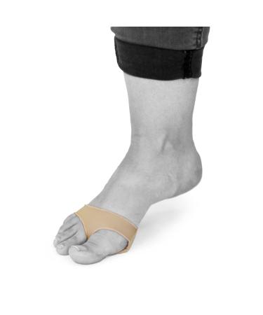 Silicone protection | Forefoot support | Callus protection | Ball of foot protection | protects against pressure points (L)
