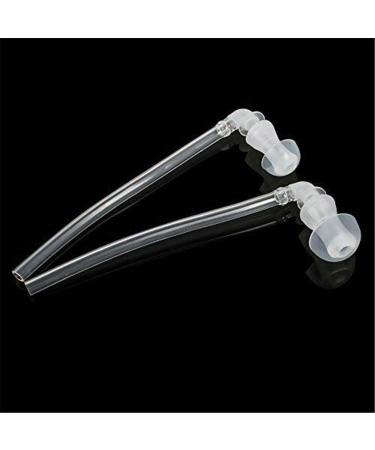 JYTOP 18 Pcs Ear Plugs & Hearing Aid Domes - Comfortable Eartips (Sizes S M L) for Enhanced Sound Quality - International Shipping Available - Buy Online on GoSupps.com