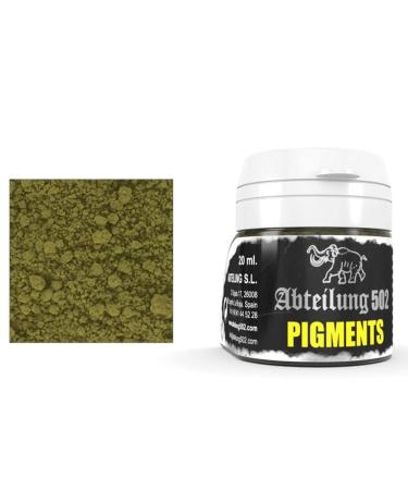 Department 502 PIGMENT ABTP051 LIGHT MOSS GREEN (20ml)
