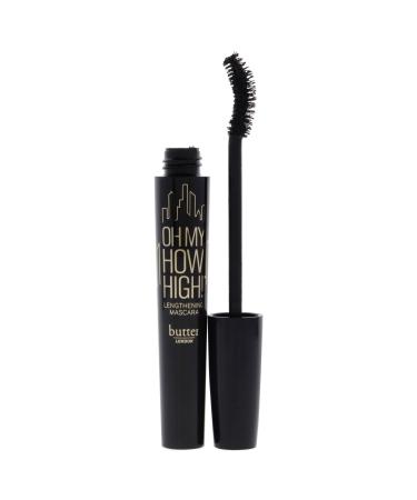 butter LONDON Oh My How High Lengthening Mascara Monumental Black