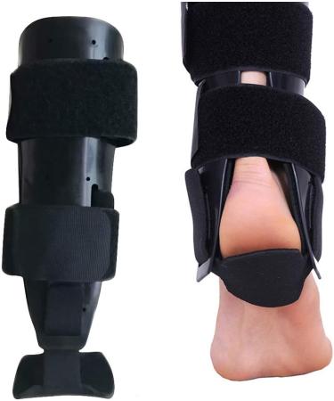 Plantar Brace & Night Splint - Ankle Stabilizer for Sprains & Foot Support | International Shipping - Buy Online on GoSupps.com