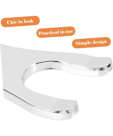 Doitool Men's Razor Holder Stand - Aluminum Alloy Shaver Stand for Travel & Bathroom Display - Buy Online on GoSupps.com