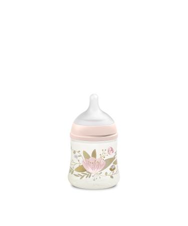 Suavinex bottle 150 ml Gold Edition + 0 months with physiological teat Sx Pro silicone size S pink - Buy Online on GoSupps.com