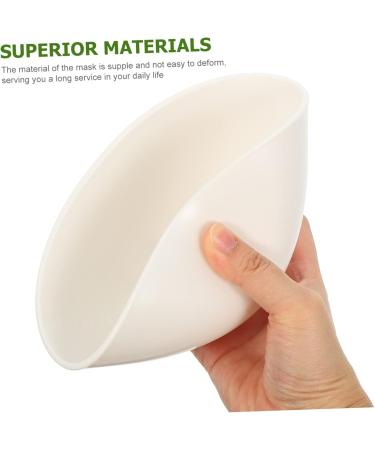 BELLIFFY 1 Set Bowl DIY Tools Mixing Bowl DIY Cosmetic Cosmetic Bowl DIY Skin Care Mixing Tool Maskes Spoon Beauty Salon Bowl Household Tools DIY Cosmetic Tool Facial Pp - Buy Online on GoSupps.com