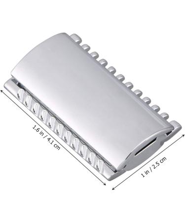 Minkissy Electric Shaver Replacement Head for Men - Premium Razor Shaving Head for Travelers | Shop Men's Grooming Equipment - Buy Online on GoSupps.com