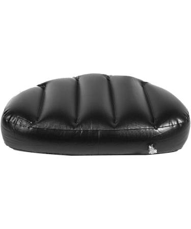 Comfortable Waterproof Green Inflatable Kayak Seat Cushion for Fishing & Camping - Buy Online on GoSupps.com