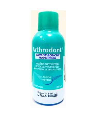 Arthrodont Bain de Bouche 300ml - Buy Online on GoSupps.com
