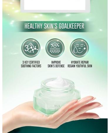 TRUU Soothing Moisture Repair Cream 30G - Hydrating & Nourishing Cream for All Skin Types | International Shipping Available - Buy Online on GoSupps.com