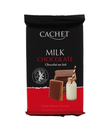 Cachet Milk chocolate dessert - 300g bar