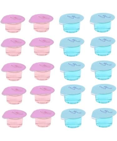 Rince-bouche Portable jetable liquide rafra chissant pour l'haleine pour l'hygi ne des gencives et le blanchiment des dents 20 pi ces - Buy Online on GoSupps.com