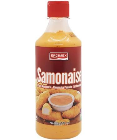 With Pufai Grocery Ercimex Sambal-Mayonnaise 500ml x 5 pieces - Buy Online on GoSupps.com