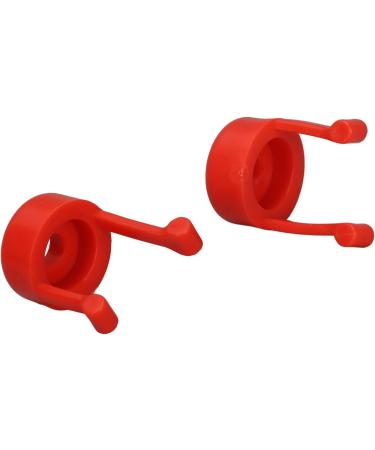 Verdant Touch Eye Drop Donor AutoDrop Eye Guide 2-Pack | Portable Silicone Eye Drop Bottle Holder & Hygienic Pipette Aids for Easy Use - Buy Online on GoSupps.com