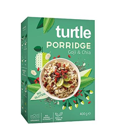 Turtle - Porridge Aux Superfruits Sans Gluten 450Gr - Vendu par unit
