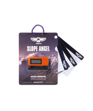Slope Angel,Inclinometer and Thermometer