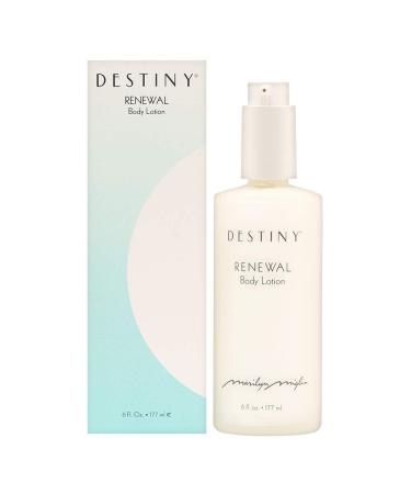 Destiny By Marilyn Miglin For Women. Lotion 6.0 Oz / 180 Ml.