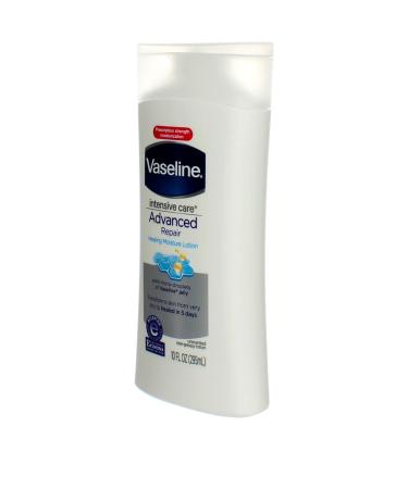 Vaseline Intensive Rescue Moisture Body Lotion 10 oz | Unisex Hydration for All Skin Types - International Shipping Available - Buy Online on GoSupps.com