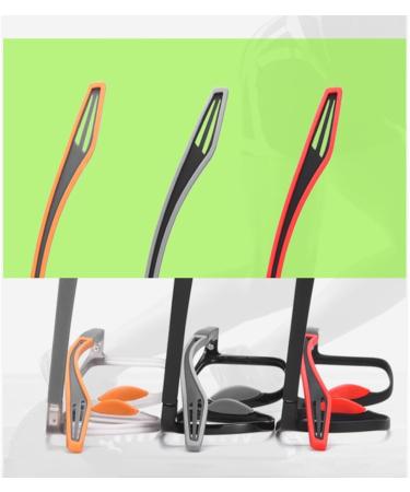 VAKUUM Progressive Multifocus Reading Glasses - Anti Blue Light & Glare for Men & Women | Transparent 2.5x Computer Readers - Buy Online on GoSupps.com