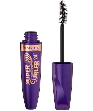 Super Curler Mascara 001-Black - Buy Online on GoSupps.com