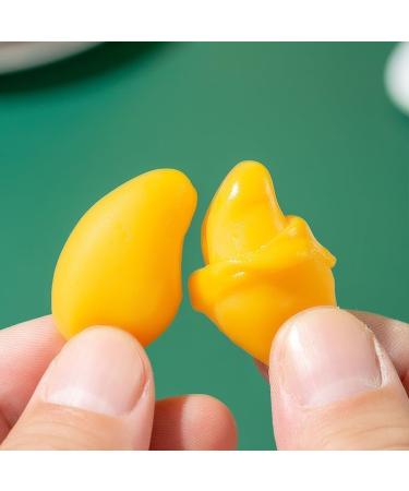 4 flavors of peeled fruit jelly candy 75g/bag 50% fruit jelly candy peel glucose Chinese candy chewing candy fruit candy and leisure Dim sum joy candy (White peach flavor 9bags) White peach flavor 9bags - Buy Online on GoSupps.com
