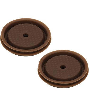 Ausla Reusable Coffee Capsule Lid Gel Material Optimal Compatibility for ENV135 ENV150 Plus Next GCA1 Durable and Versatile Design with Rich Flavor Extraction - Buy Online on GoSupps.com